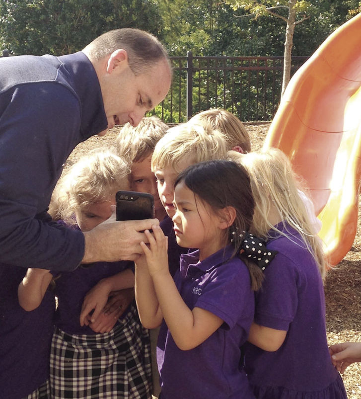 KIng's Ridge Christian School